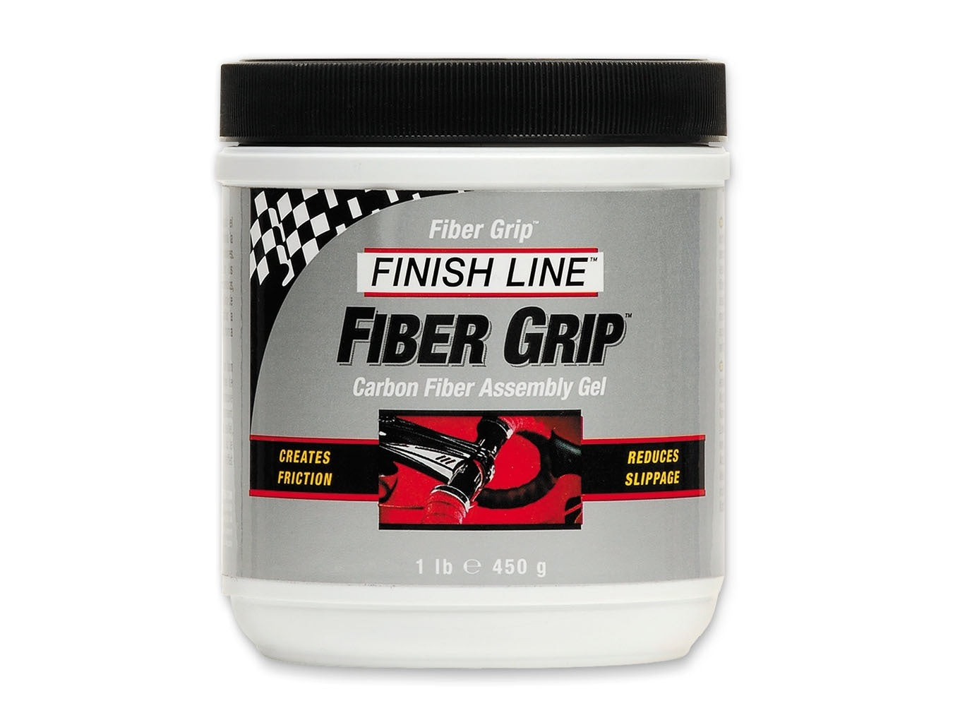 FINISH LINE FIBER GRIP