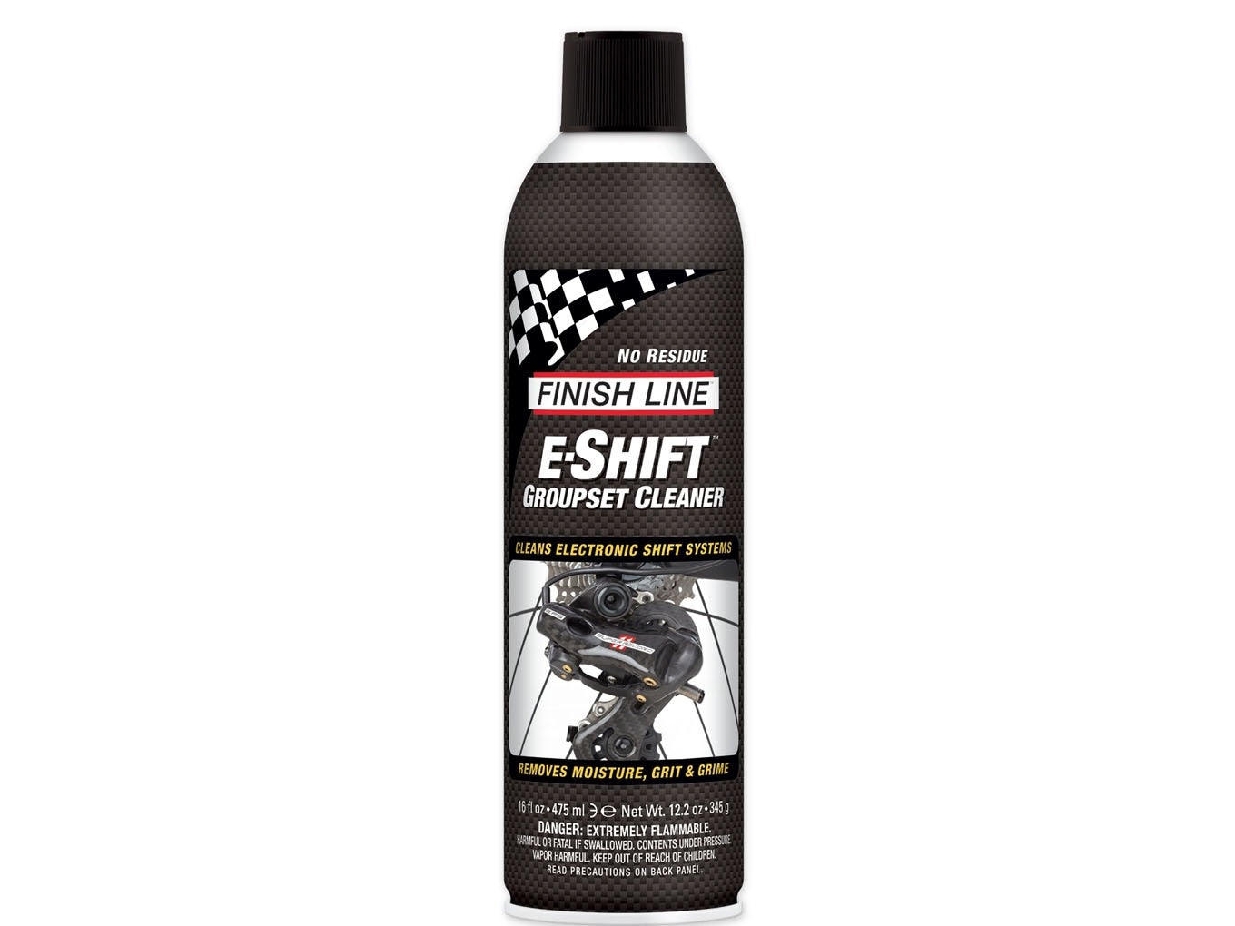 FINISH LINE E-SHIFT GROUPSET CLEANER
