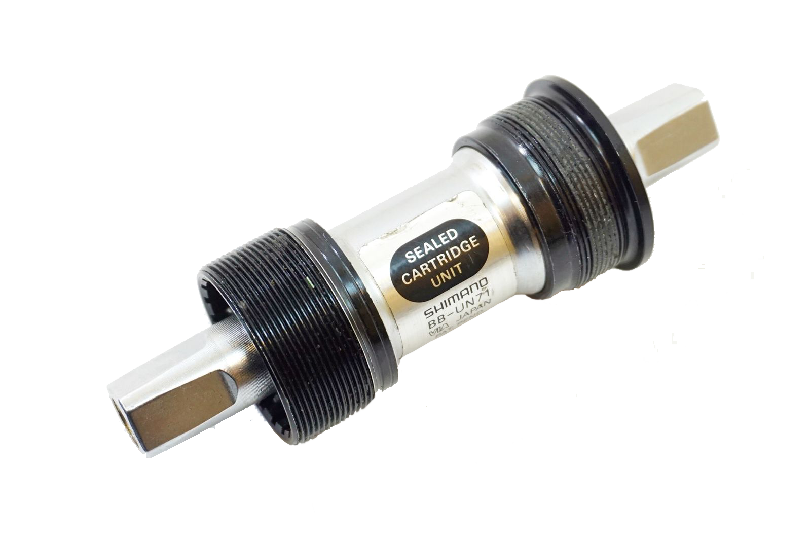 Shimano UN71 73-107mm Bottom Bracket
