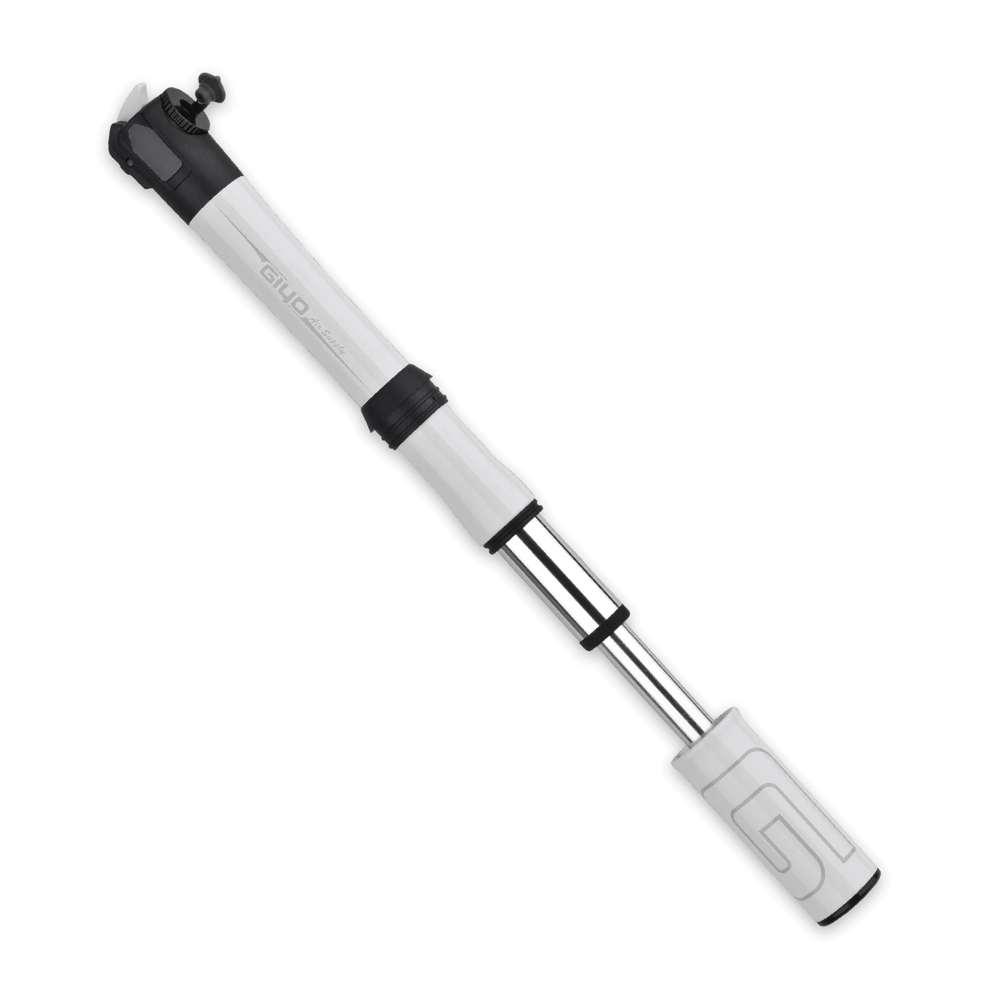 GIYO Mini Pump W/Alum Lever GM04P