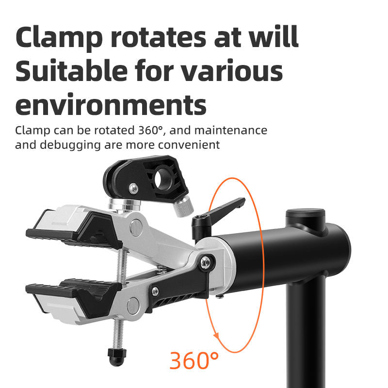 ROCKBROS ROTATABLE BIKE REPAIR STAND