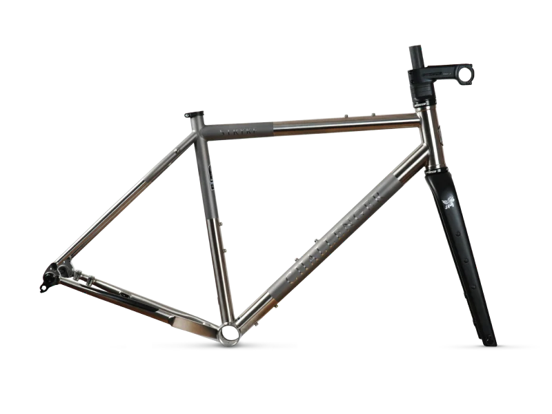CHALLENGER STYKE Frameset