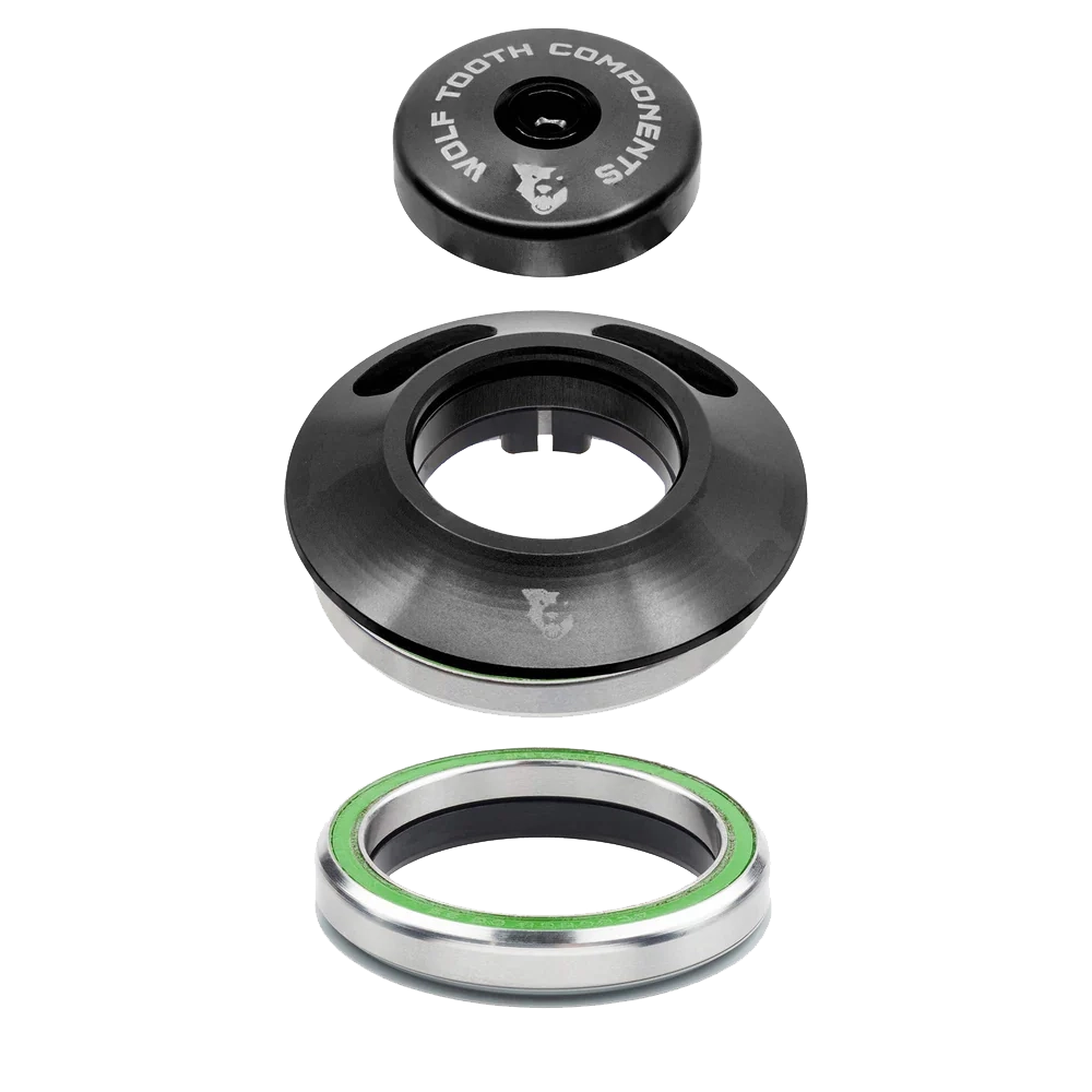 Wolf Tooth Premium IS52 Aero Headset for Semi-Internal Routing