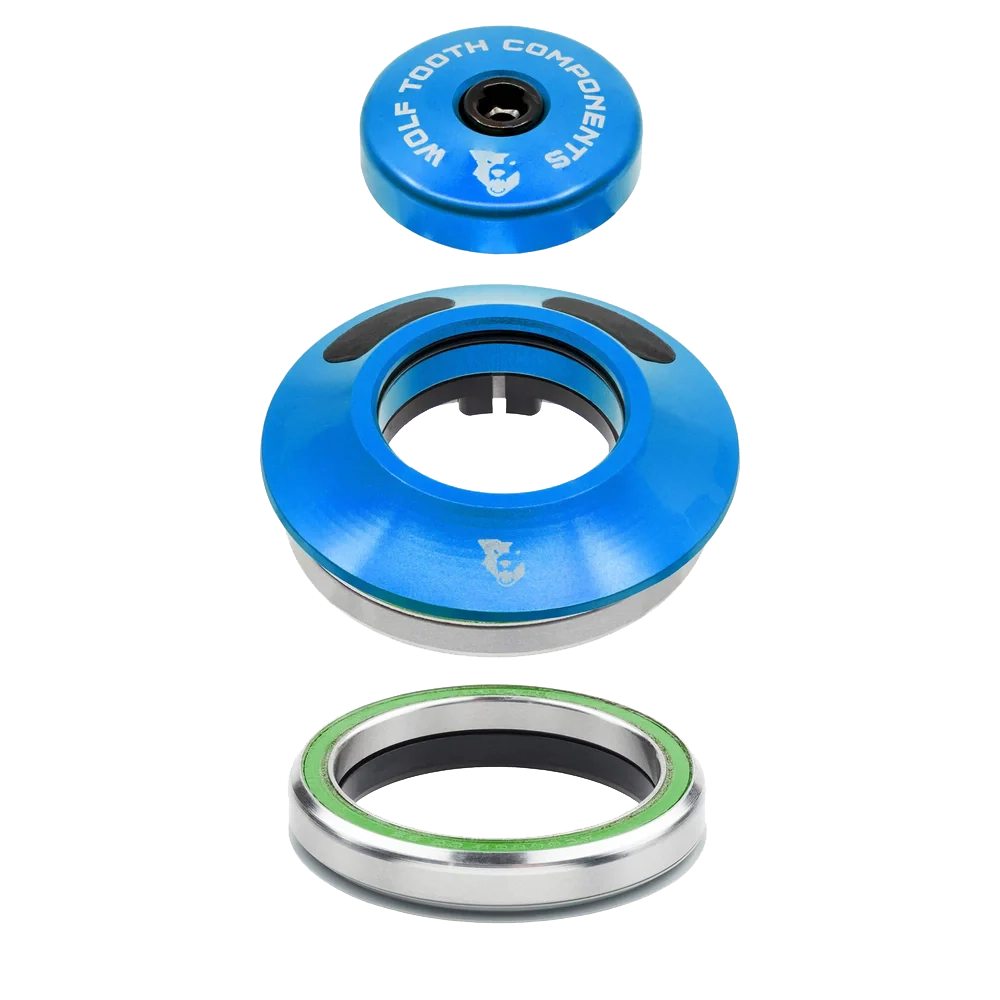 Wolf Tooth Premium IS52 Aero Headset for Semi-Internal Routing