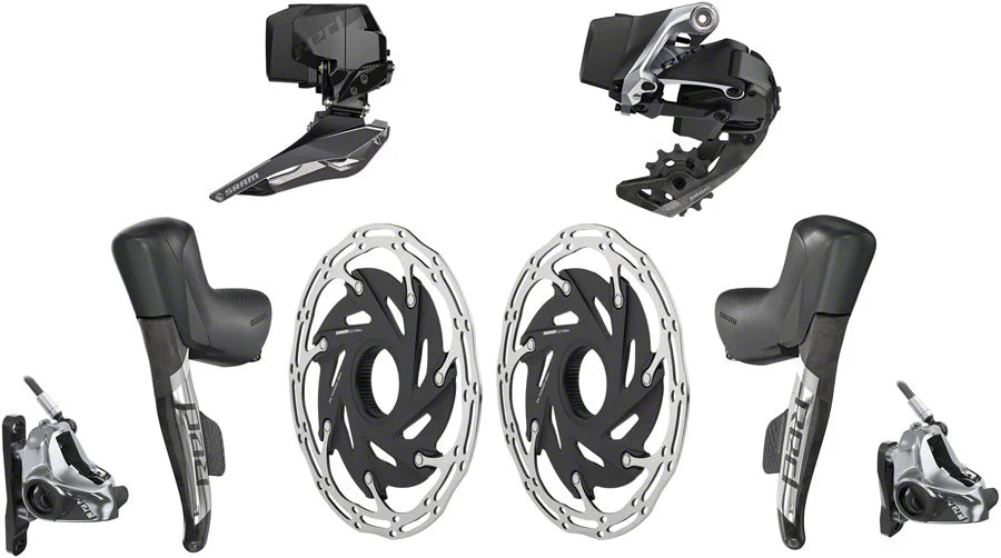 SRAM RED ETAP AXS 2X GROUPSET