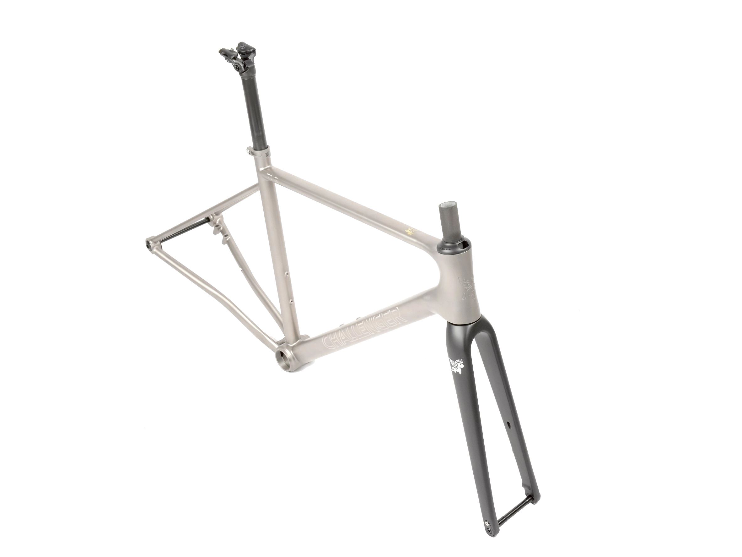 CHALLENGER T1R Frameset
