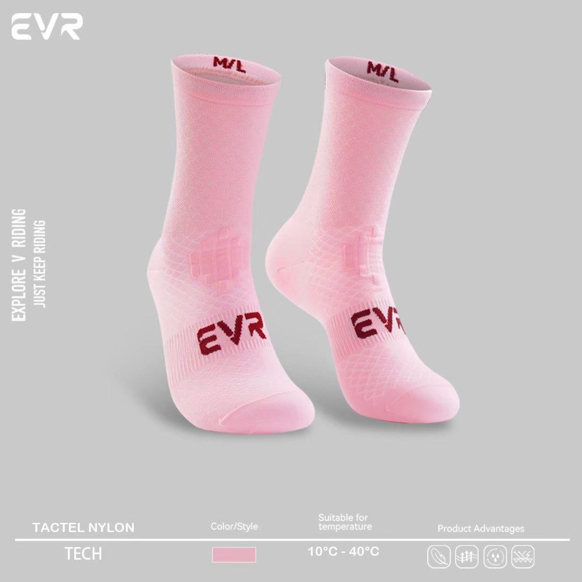 EVR Sports Socks TECH Series 0902