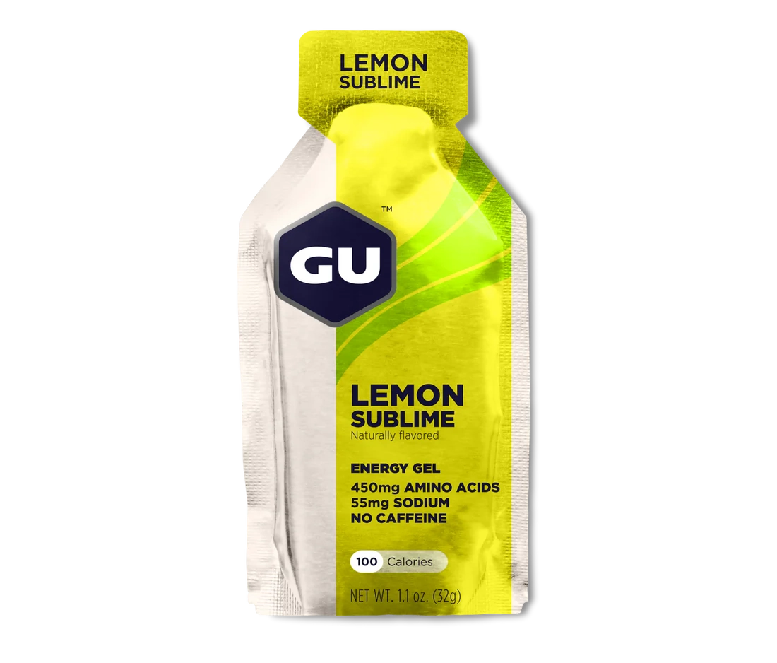 GU Original Energy Gel