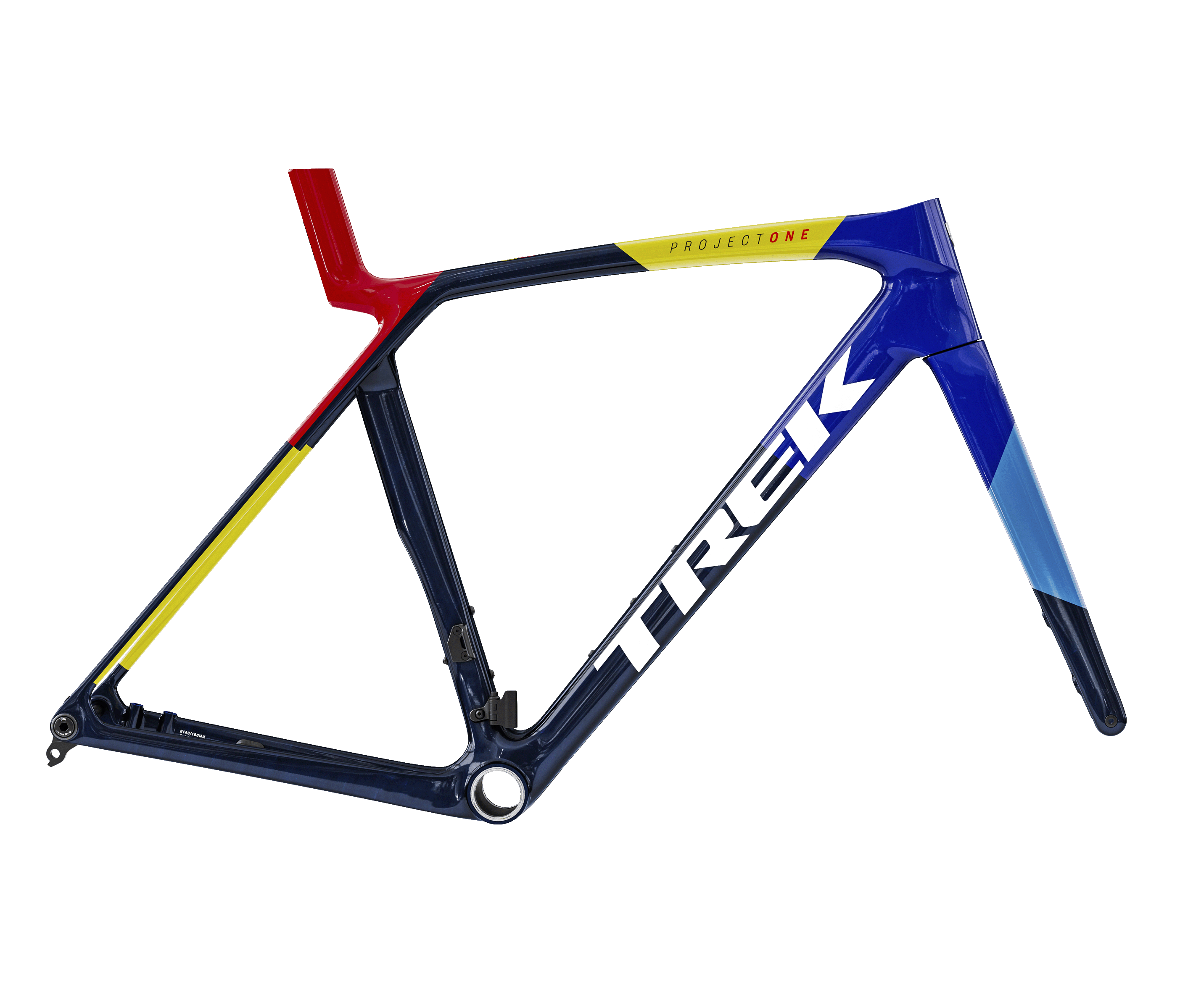 TREK Madone SLR Gen 8 Frame Set