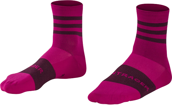 Bontrager Race Quarter Cycling Socks