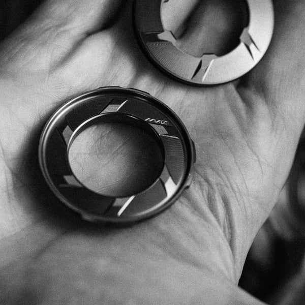 WOLF TOOTH MK0 Centerlock Rotor Lockring External Spline
