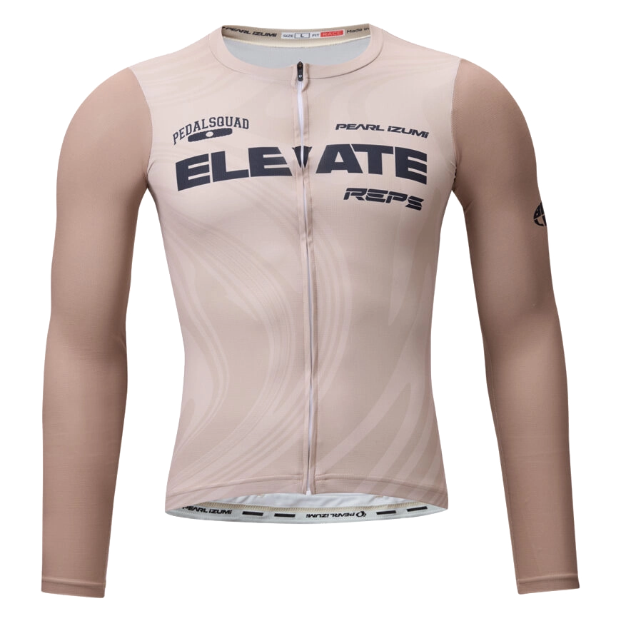 PEARL IZUMI Long-sleeve racing jersey