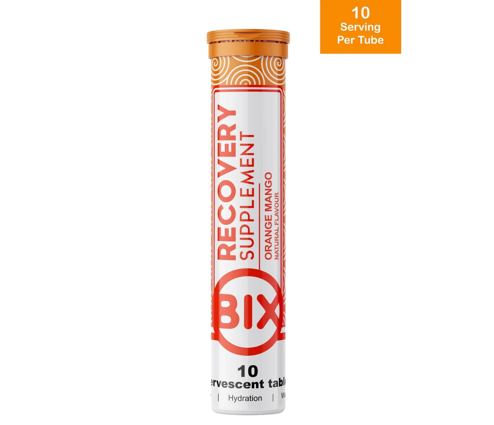 BIX DAILY RECOVERY SUPPLEMENT