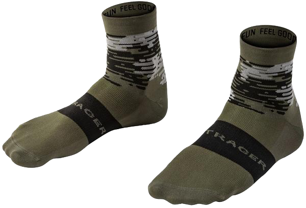 Bontrager Race Quarter Cycling Socks