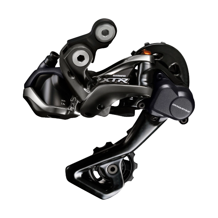 Shimano XTR Di2 RD-M9050-GS REAR DERAILLEUR MEDIUM CAGE 11s