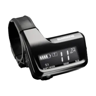Shimano XT SC-MT800  Display Junction A