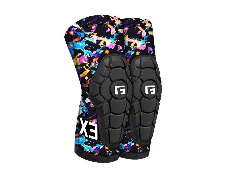 G-FORM Youth Pro-X3 Knee Guards