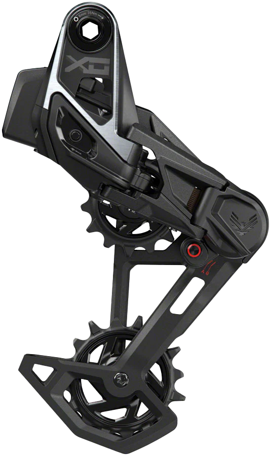 ชุดเกียร์ SRAM X0 EAGLE V2 AXS