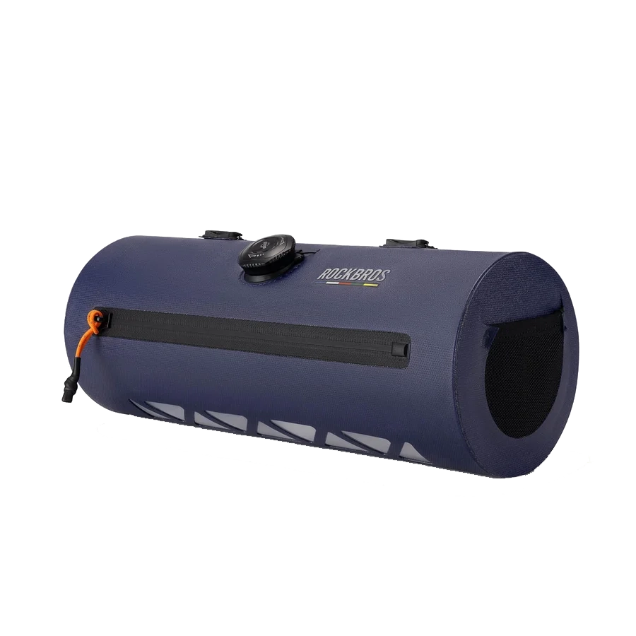 ROCKBROS ROAD TO SKY 100% Waterproof Handlebar Bag 2L