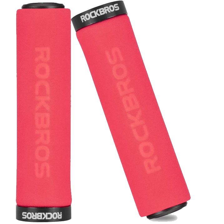 ROCKBROS sponge bicycle handlebar grips