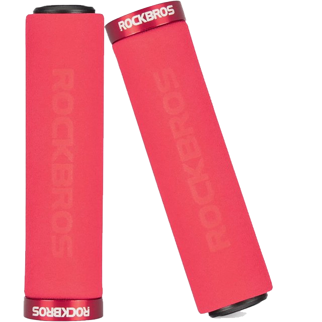 ROCKBROS sponge bicycle handlebar grips