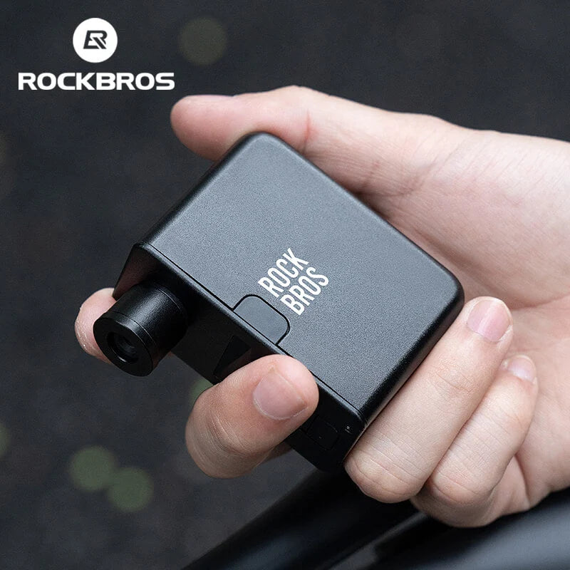 ROCKBGROS Electric Bike Pump AS1 Pro mini