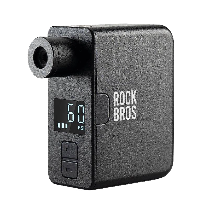 ROCKBGROS Electric Bike Pump AS1 Pro mini