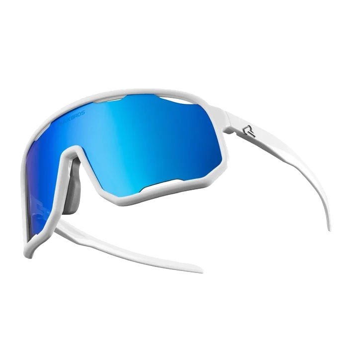 ROCKBROS Polarized Sunglasses UV400 Transparent Cycling Glasses