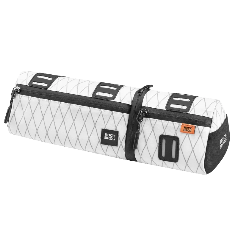 ROCKBROS Versatile 2 in 1 Bike Bag Waterproof Handlebar Bag With Shoulder Strap