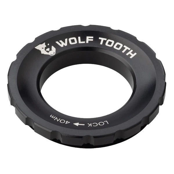 WOLF TOOTH Centerlock Rotor Lockring External Spline