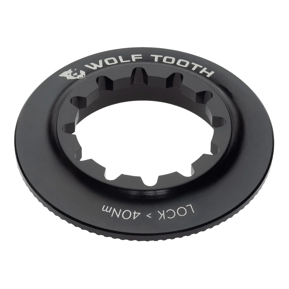 WOLF TOOTH Centerlock Rotor Lockring Internal Spline