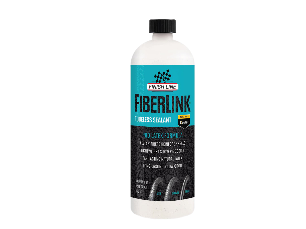 FINISH LINE FIBERLINK TUBELESS SEALANT