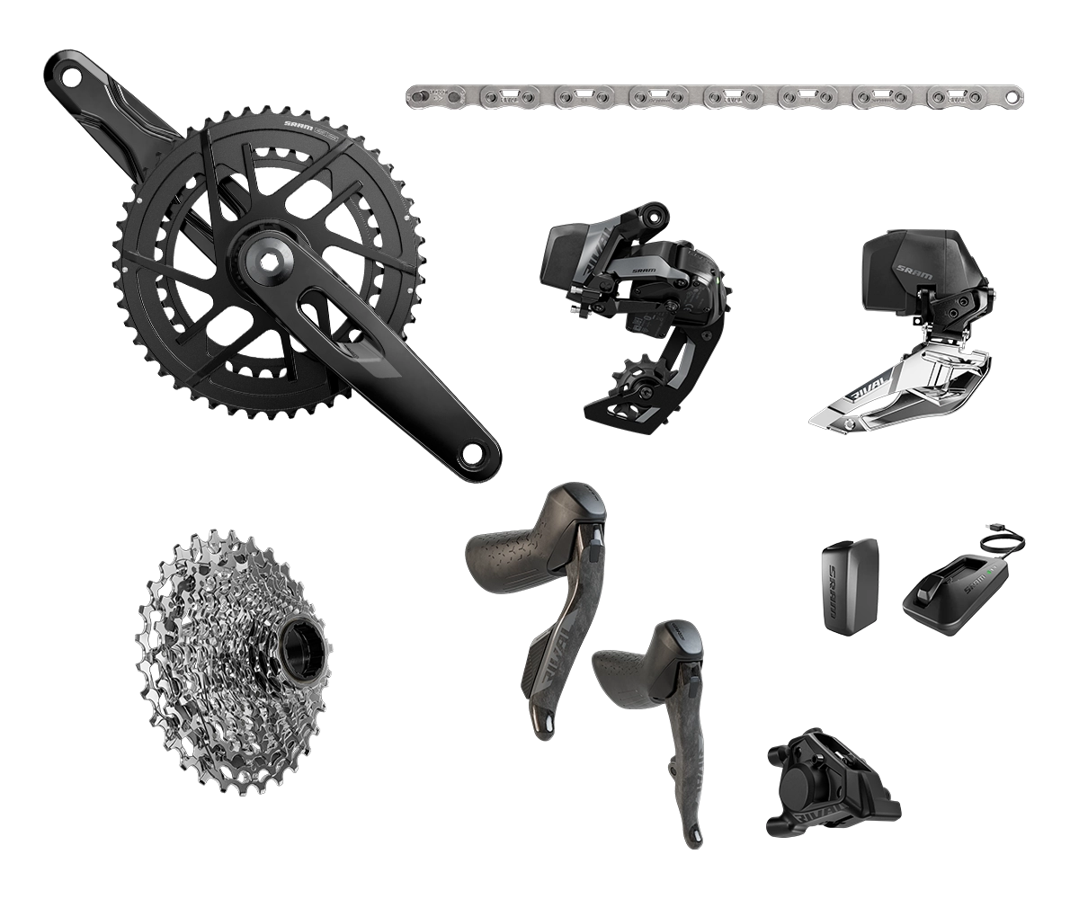 SRAM Rival E1 Groupset