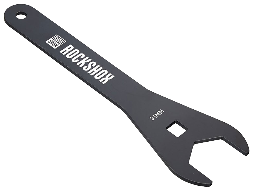 RockShox 31 mm Flat Wrench for Vivid Air Reservoir