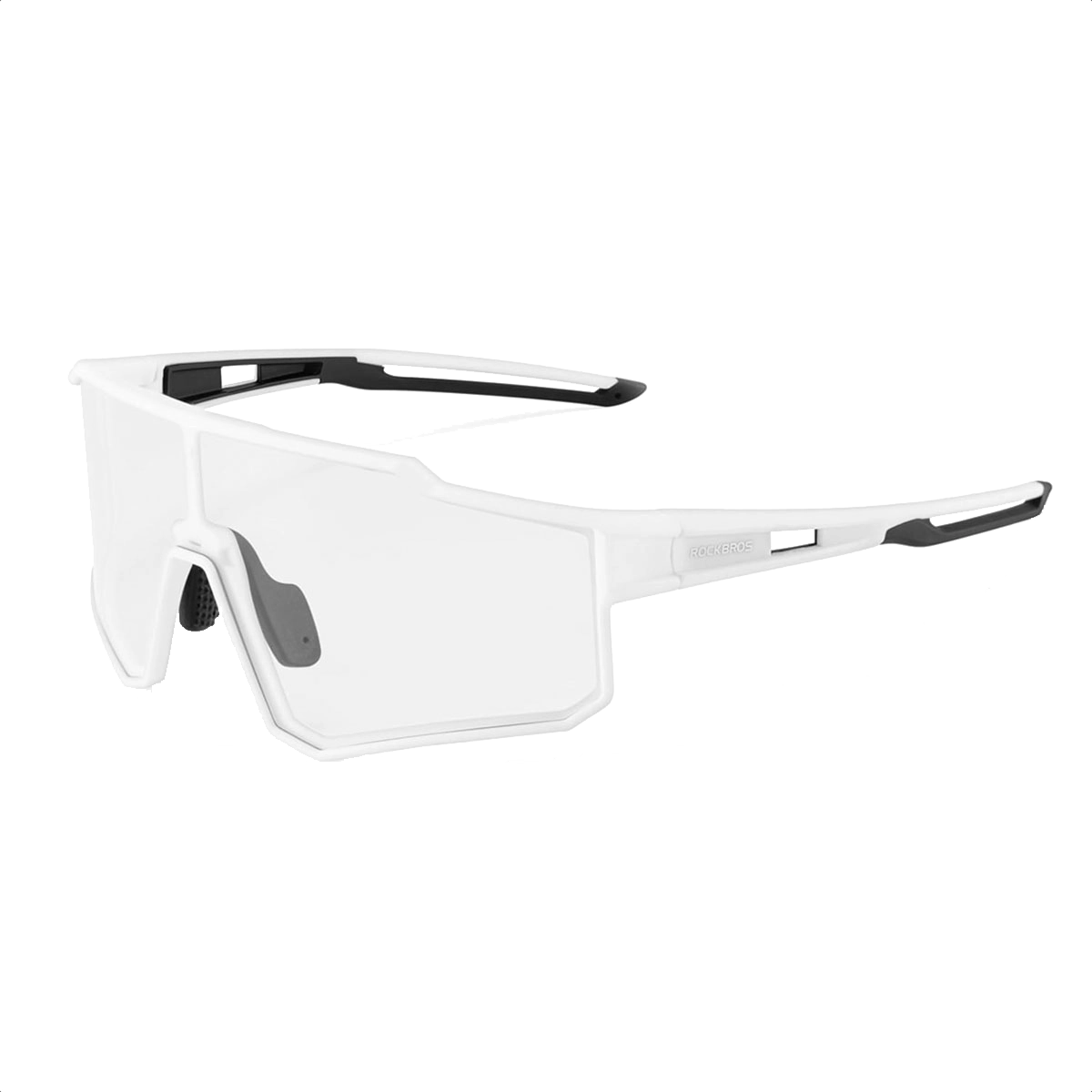 ROCKBROS Sports Sunglasses UV400 Protection Cycling Glasses with TR90 Frame