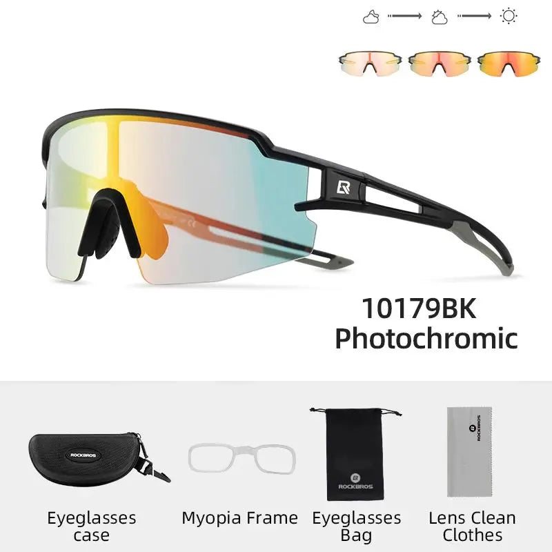 ROCKBROS ULTRALIGHT SPORTS SUNGLASSES