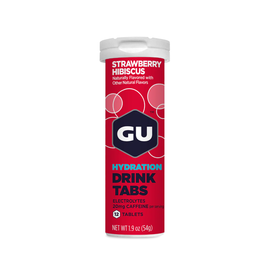GU DRINK TAB 12CT