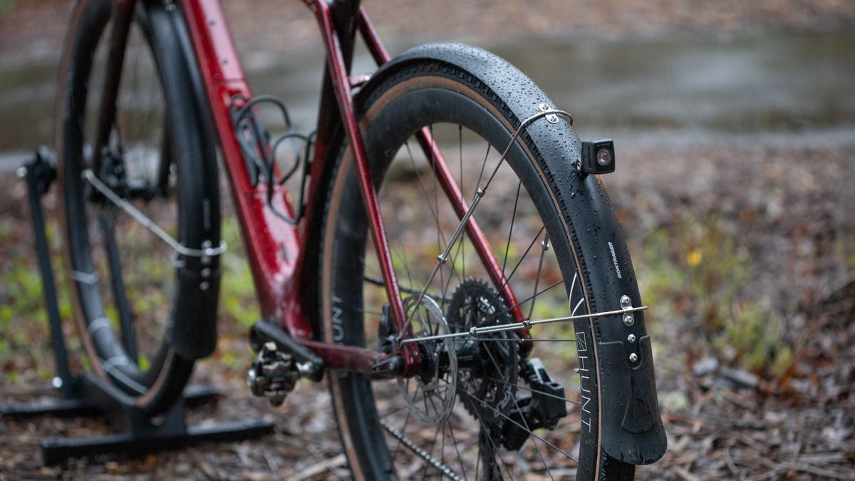 Bontrager NCS Fender Set