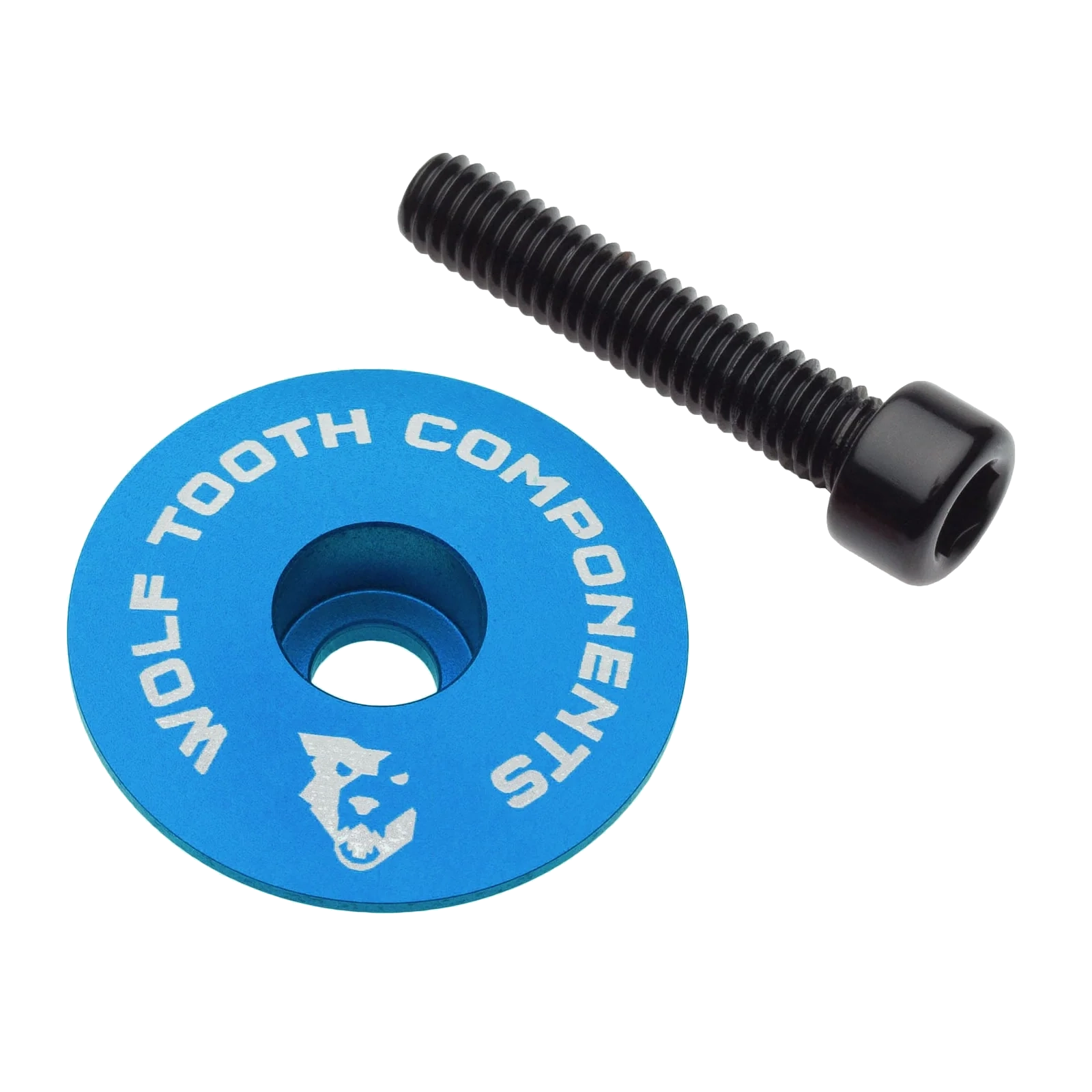 WOLF TOOTH Ultralight Stem Cap and Bolt