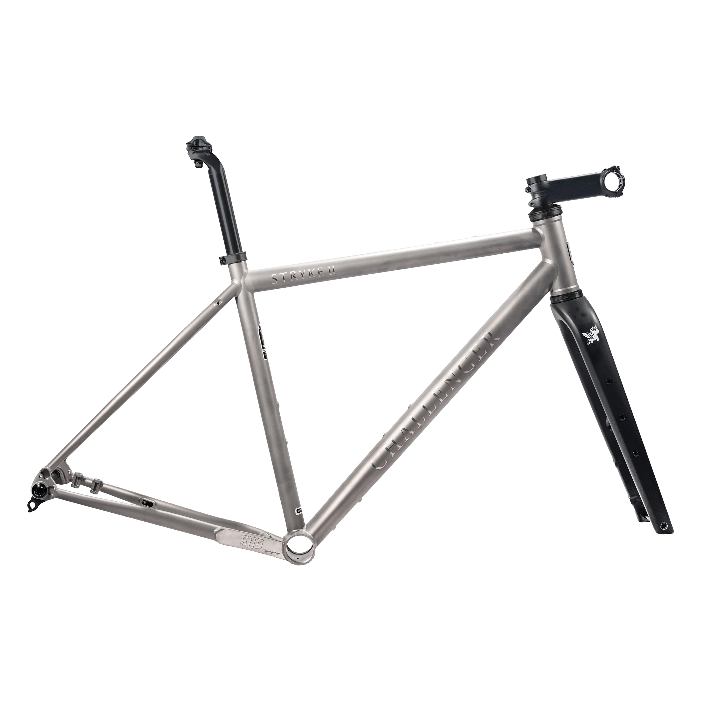 CHALLENGER STRYKE Custom Frame Set