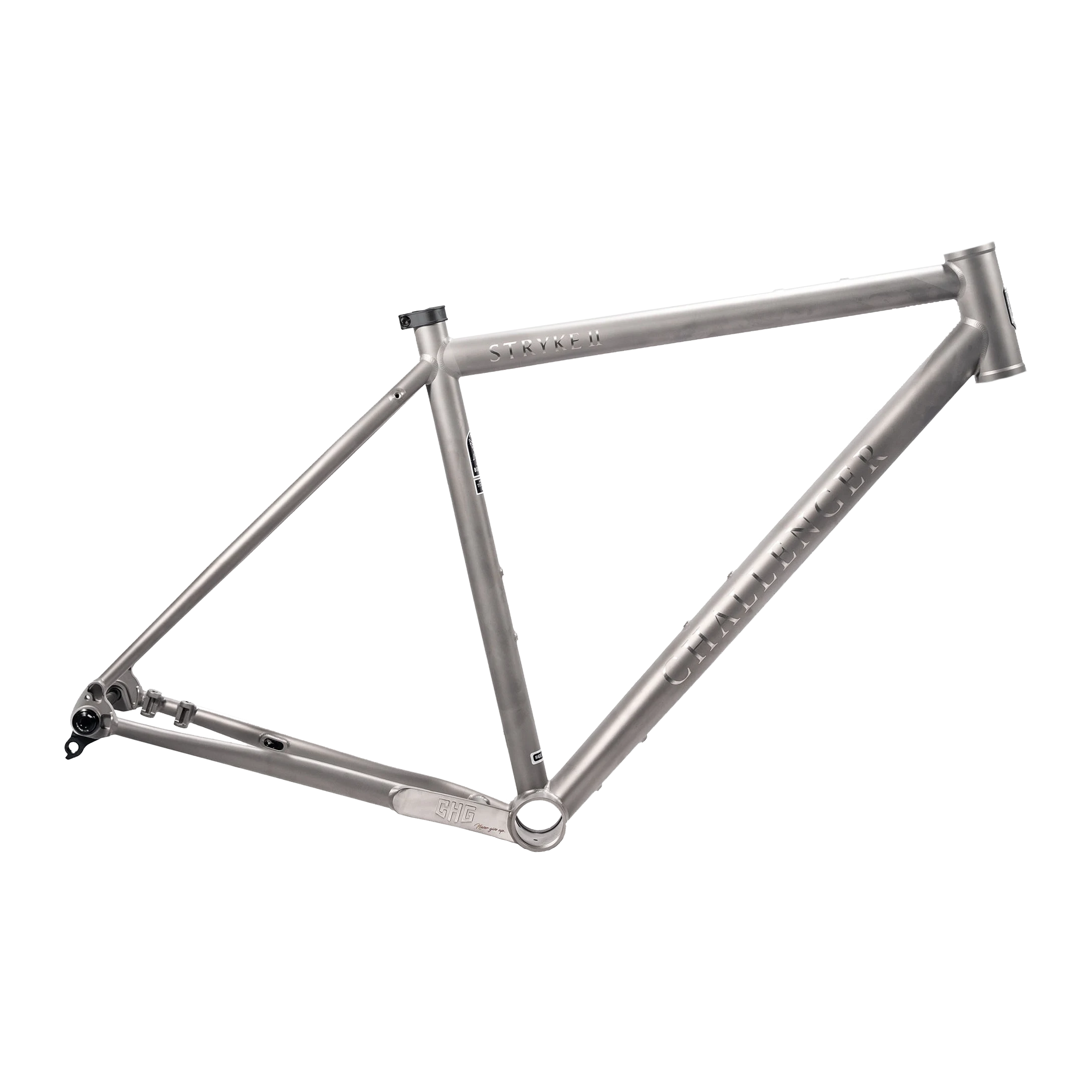 CHALLENGER STRYKE Custom Frame Set