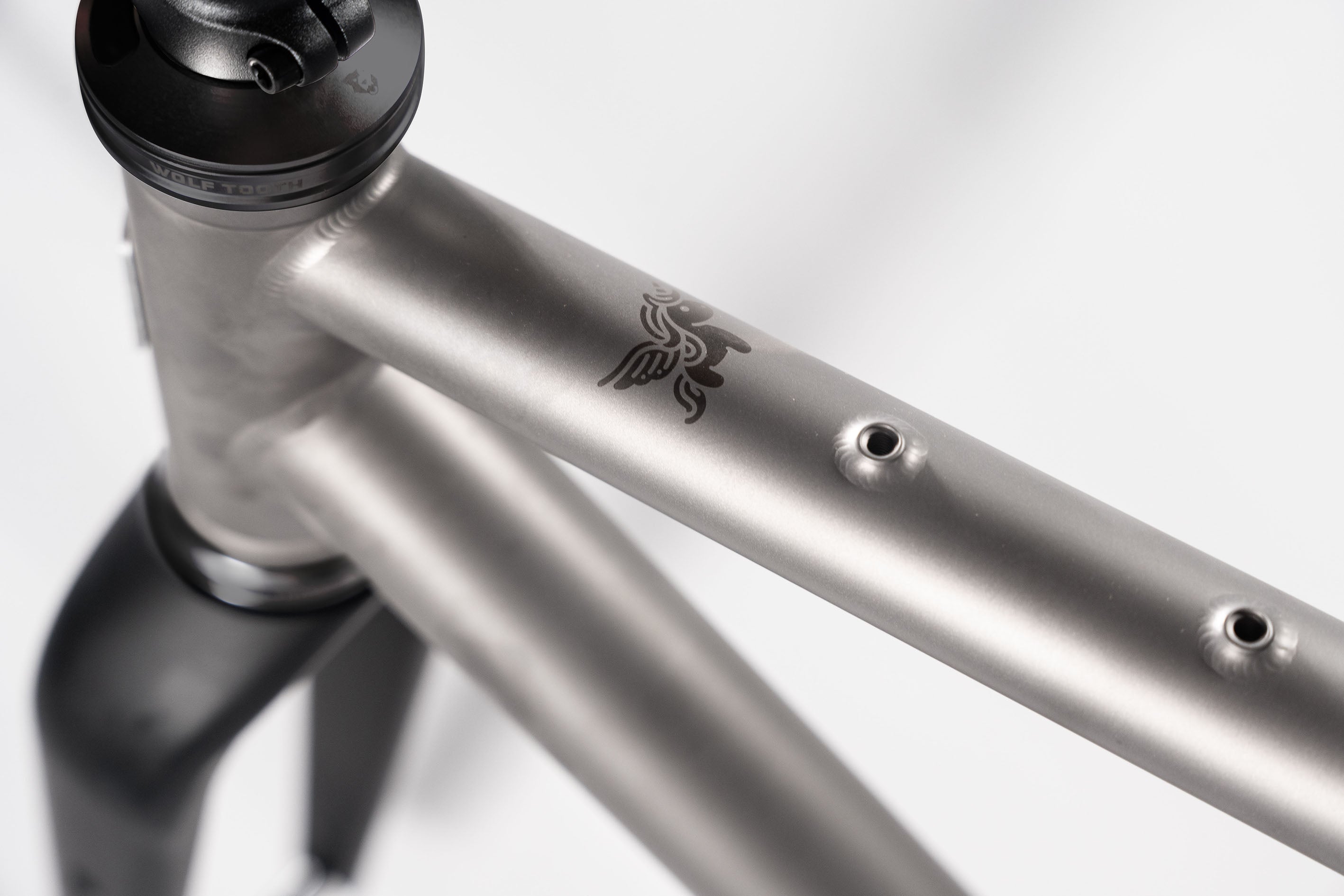 CHALLENGER STRYKE Custom Frame Set