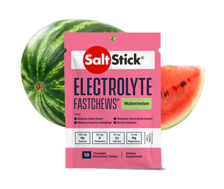 Saltstick Fastchews 10ct