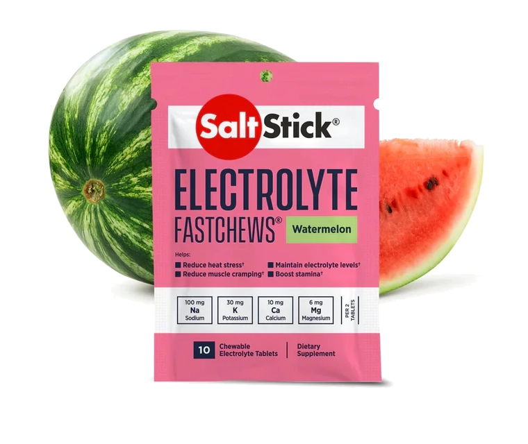 Saltstick Fastchews 10ct