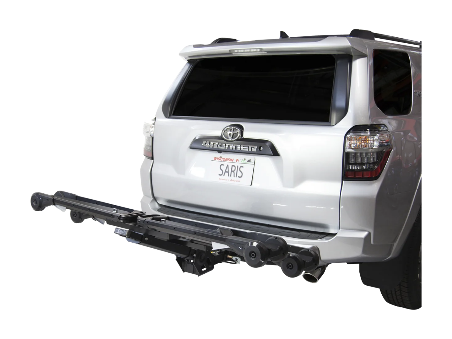 Saris MTR 2 Bike Hitch Rack