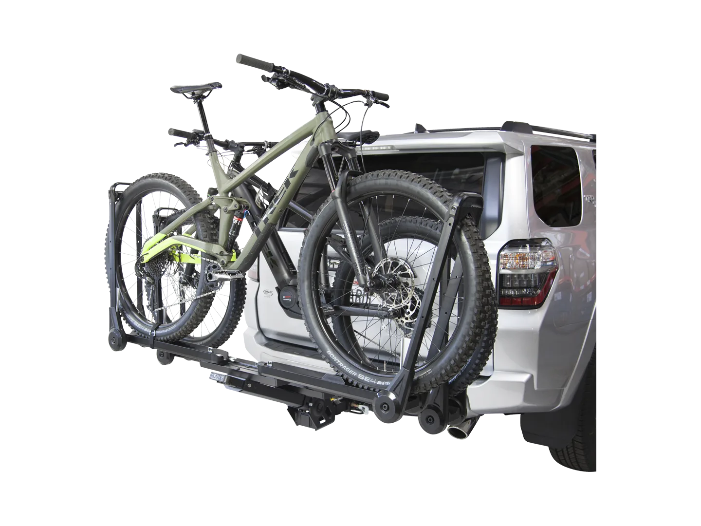 Saris MTR 2 Bike Hitch Rack