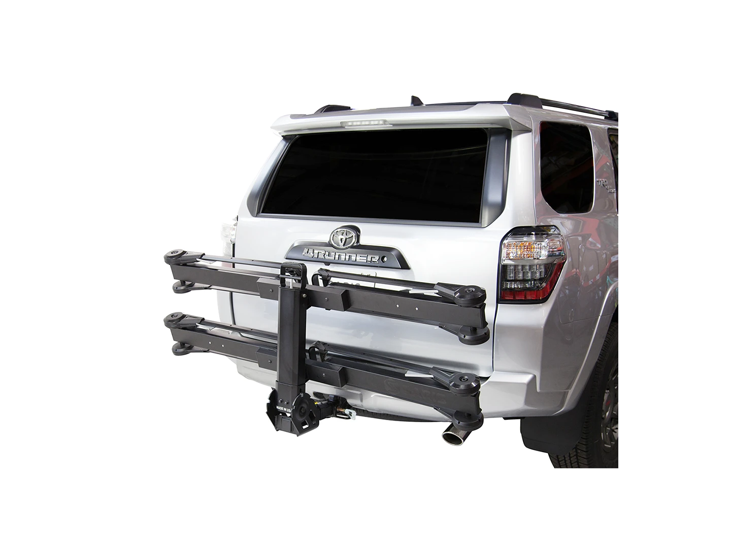 Saris MTR 2 Bike Hitch Rack