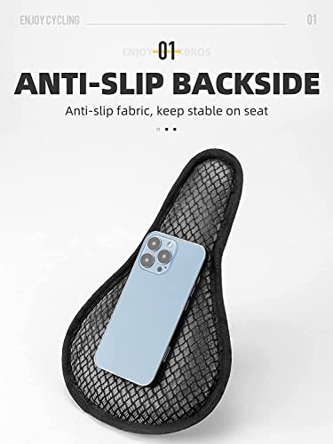 ROCKBROS Saddle Cover Gel Rain Protection