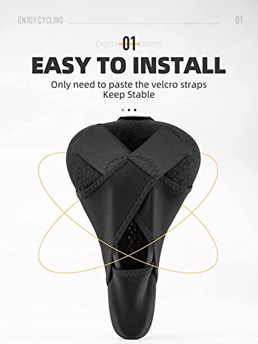 ROCKBROS Saddle Cover Gel Rain Protection