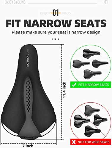 ROCKBROS Saddle Cover Gel Rain Protection
